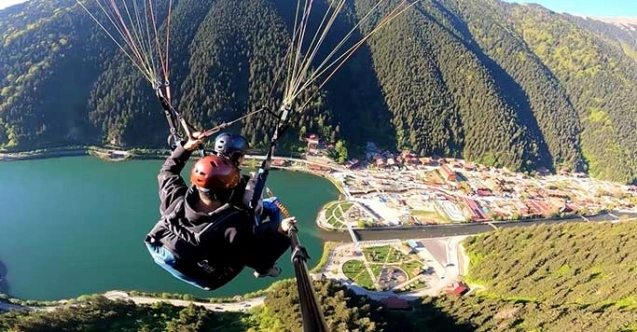 Uzungöl Doğal Güzellikleri