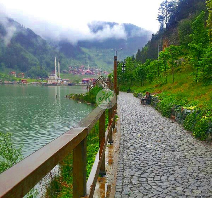 Uzungöl Gezilecek Yerler