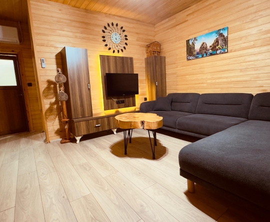 3+1 Bungalow evi